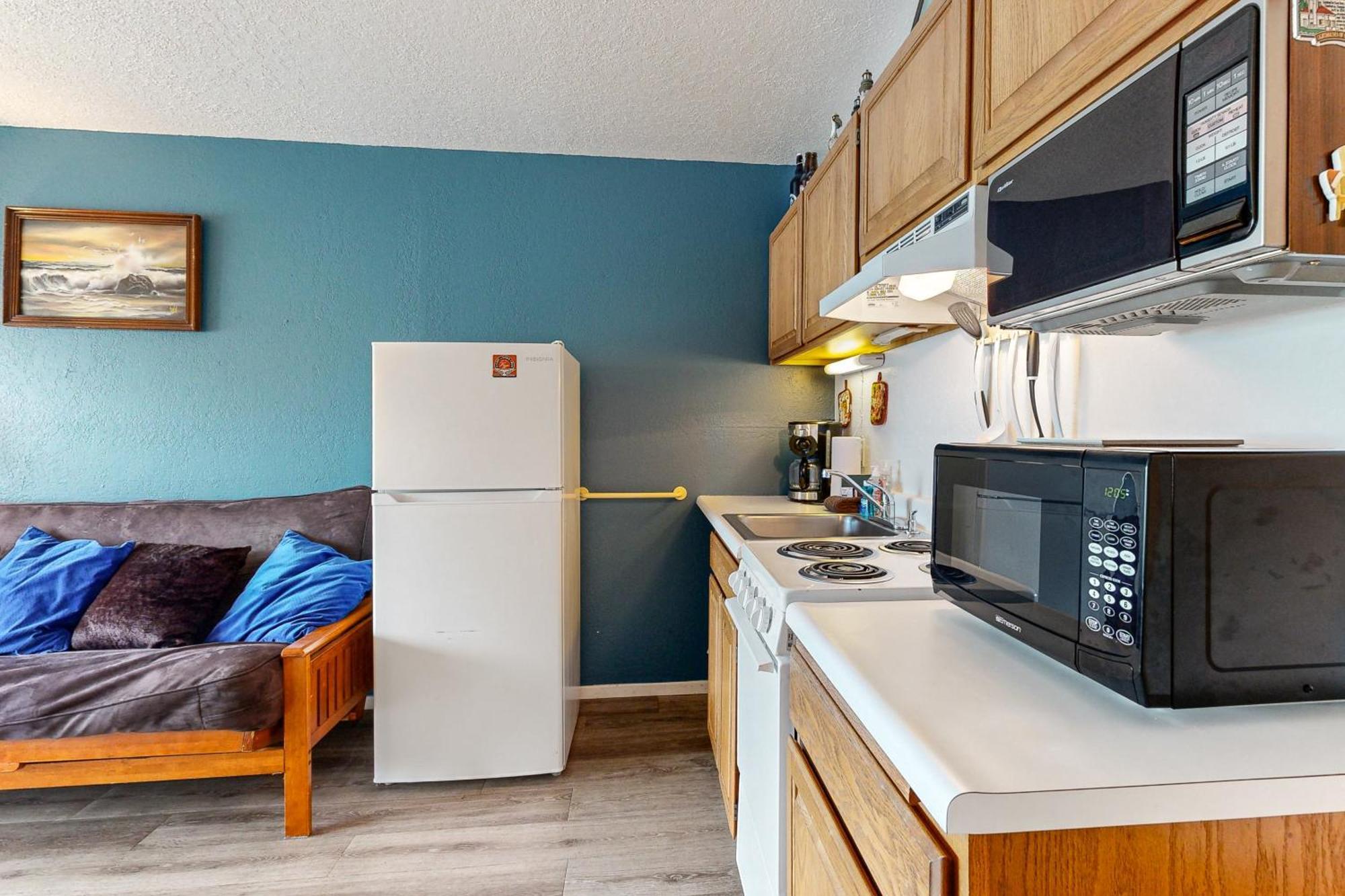Neskowin Resort Unit #203 Exteriér fotografie